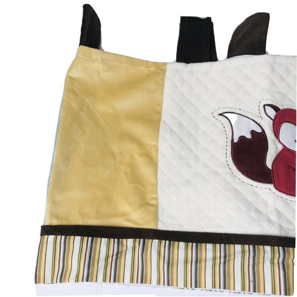 Eddie Bauer Enchanted Hollow Window Top Curtain - Picture 6 of 10